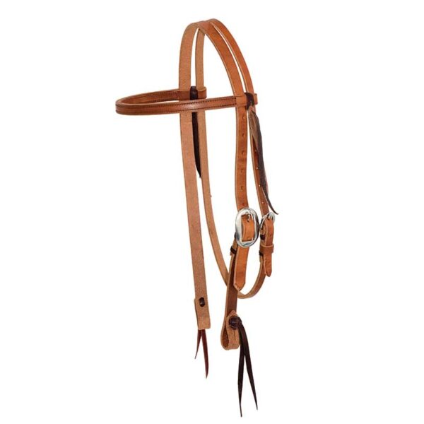 headstall browband