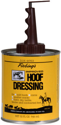 hoof dressing fiebings