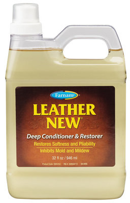 leather nwe conditioner