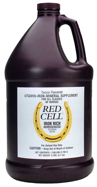 red-cell-gallon