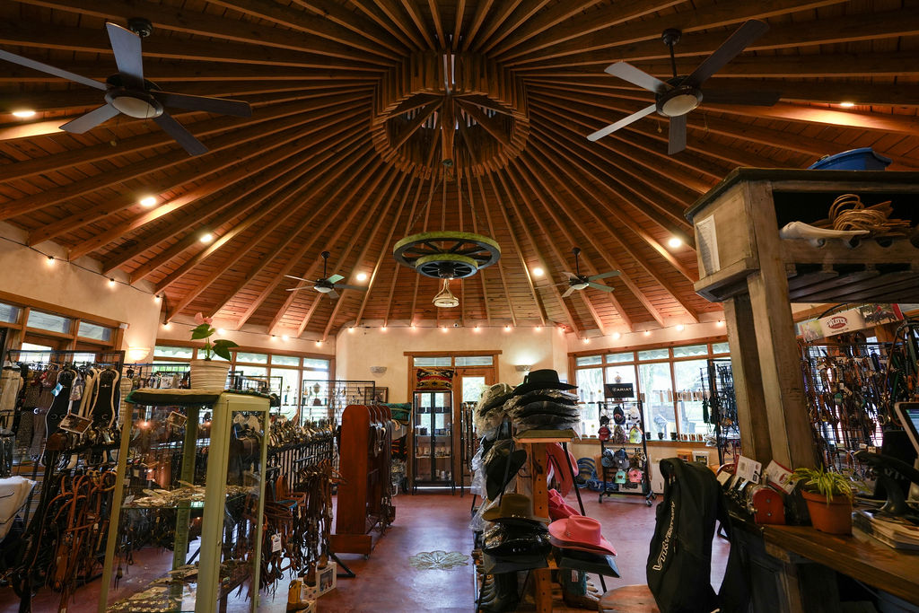 Rancho Don Rey Tack Shop