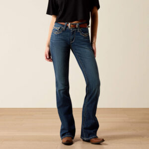 Wms Mr Entwined Boot Jean Festiva 10025286