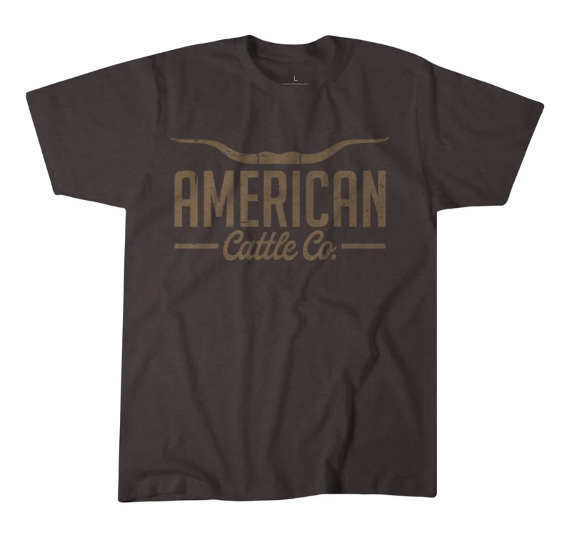 ACC Longhorn Tee ACC1100 - Imagen 2