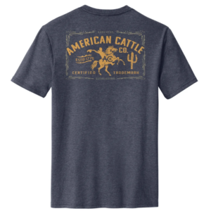 Bucking Horse Tee BHS1100