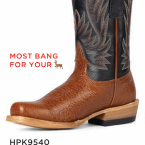 Black Full Grain HPK9540