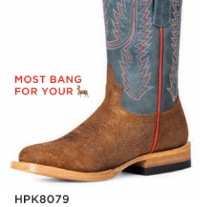 Blue Oklahoma HPK8079