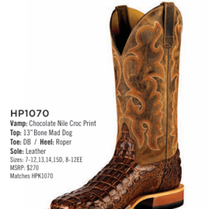 Bone Mad Dog HP1070