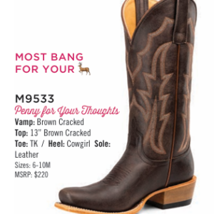 Brown Cracked M9533