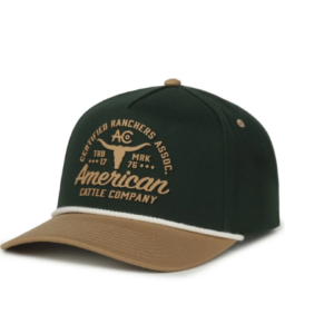 Certified Ranchers Green CRA-0H1