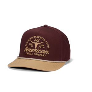 Certified Ranchers Assoc CRA-H05