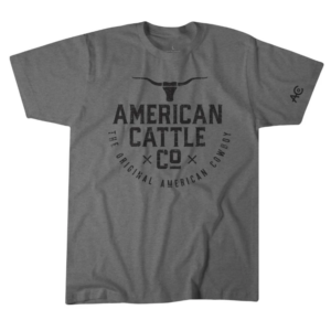 American Cowboy Tee FACC1100